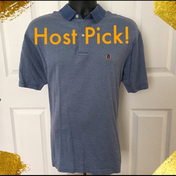 Tommy Hilfiger Other - HOST PICK 🥇Tommy Hilfiger Polo Shirt
